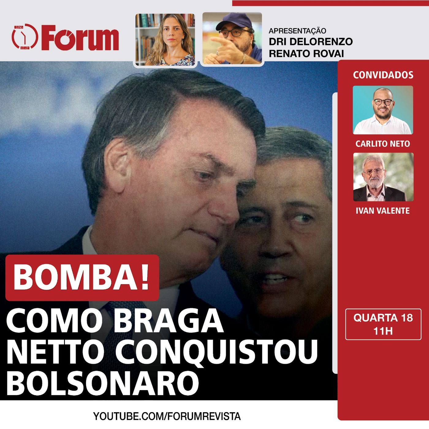 Fórum Onze e Meia