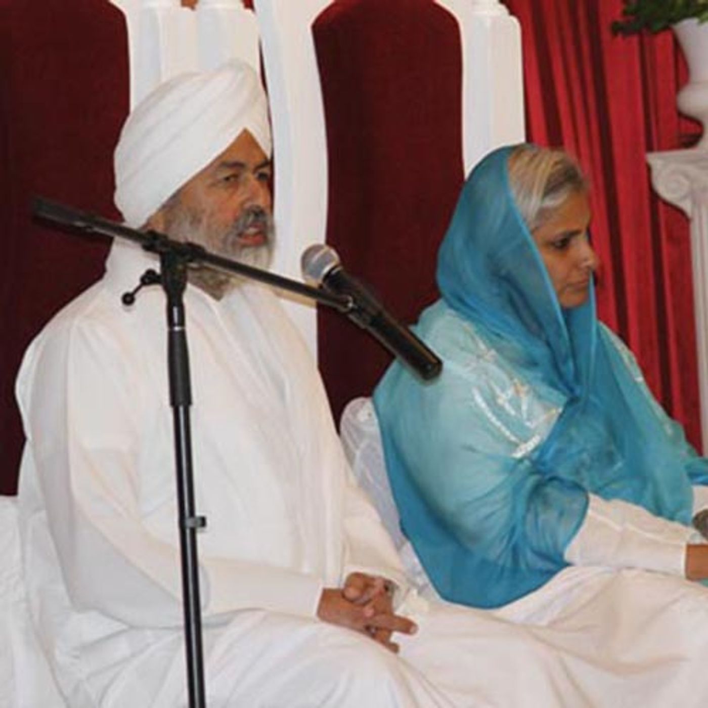 Los Angeles, USA: September 14, 2011 -Discourse by Baba Hardev Singh Ji