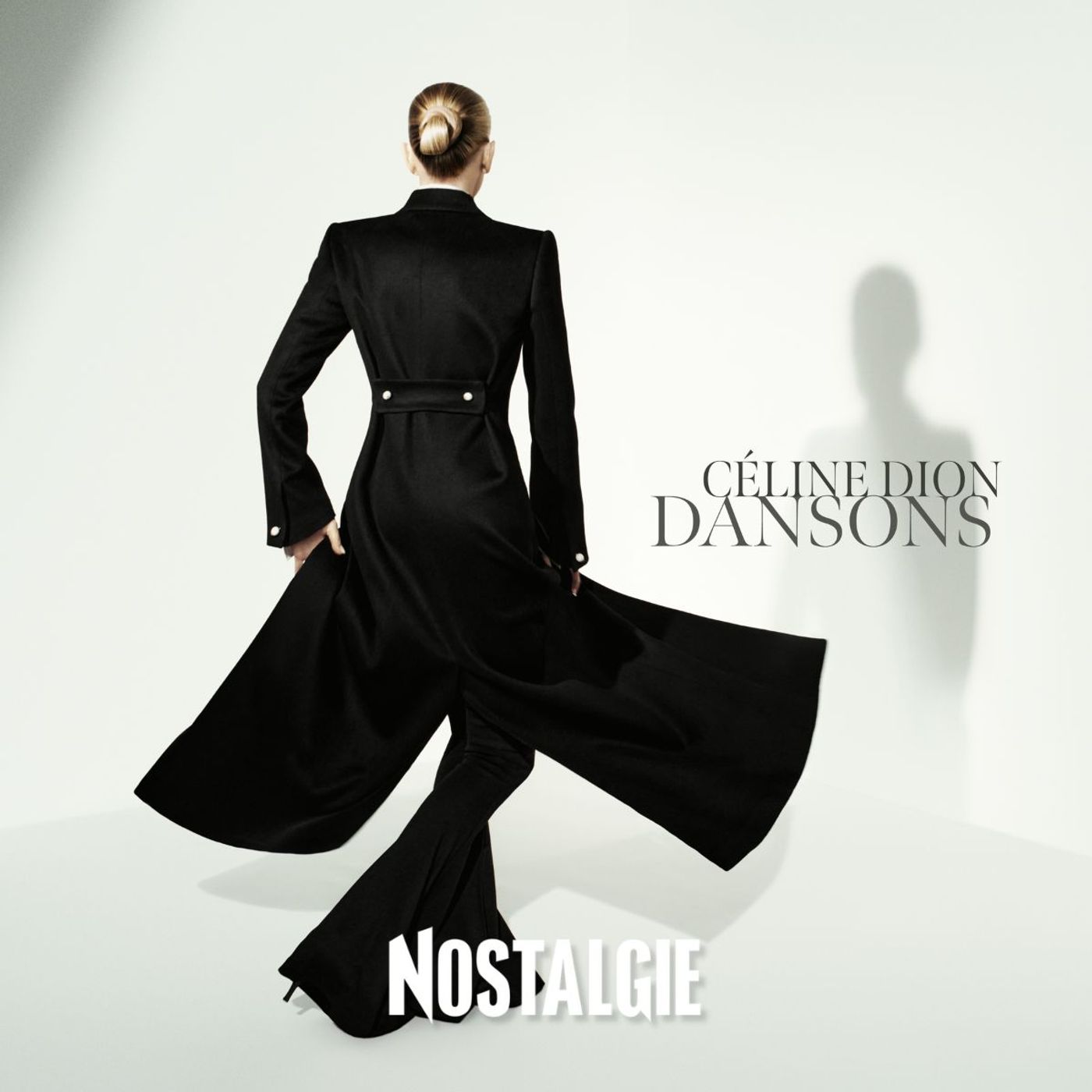 Céline Dion dévoile "Dansons", son nouveau titre signé Jean-Jacques Goldman