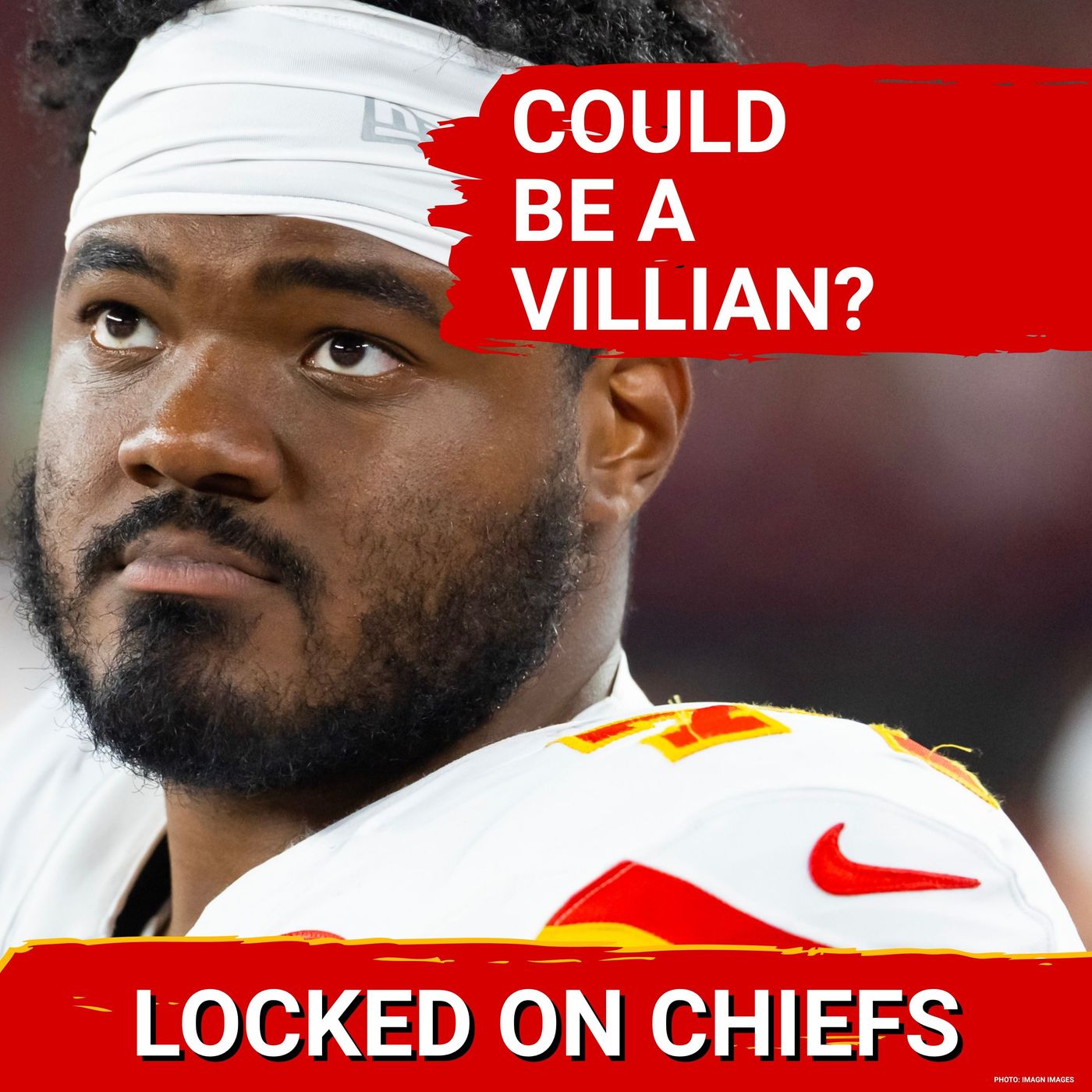Jaylon Moore EXPOSED as Chiefs' Biggest Liability for 2026?