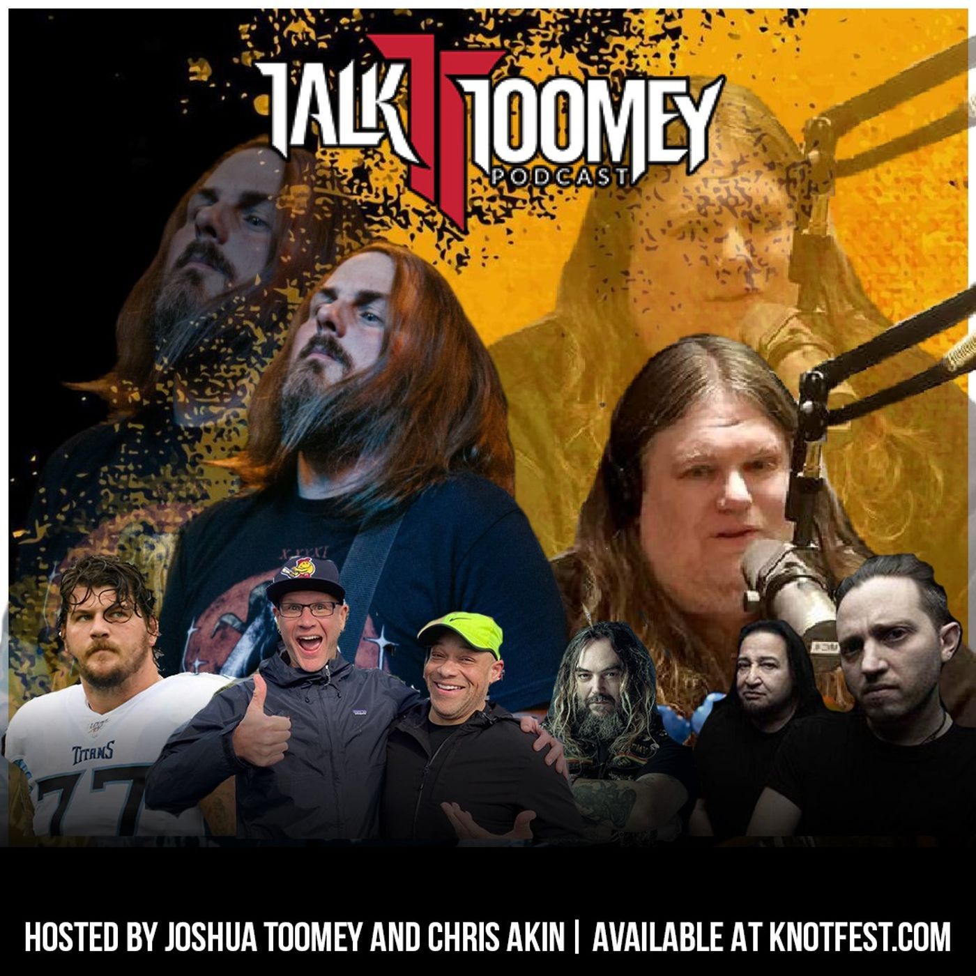 Talk Toomey