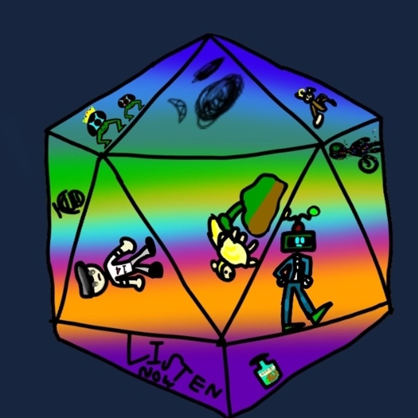 D&D - Episode Eight
