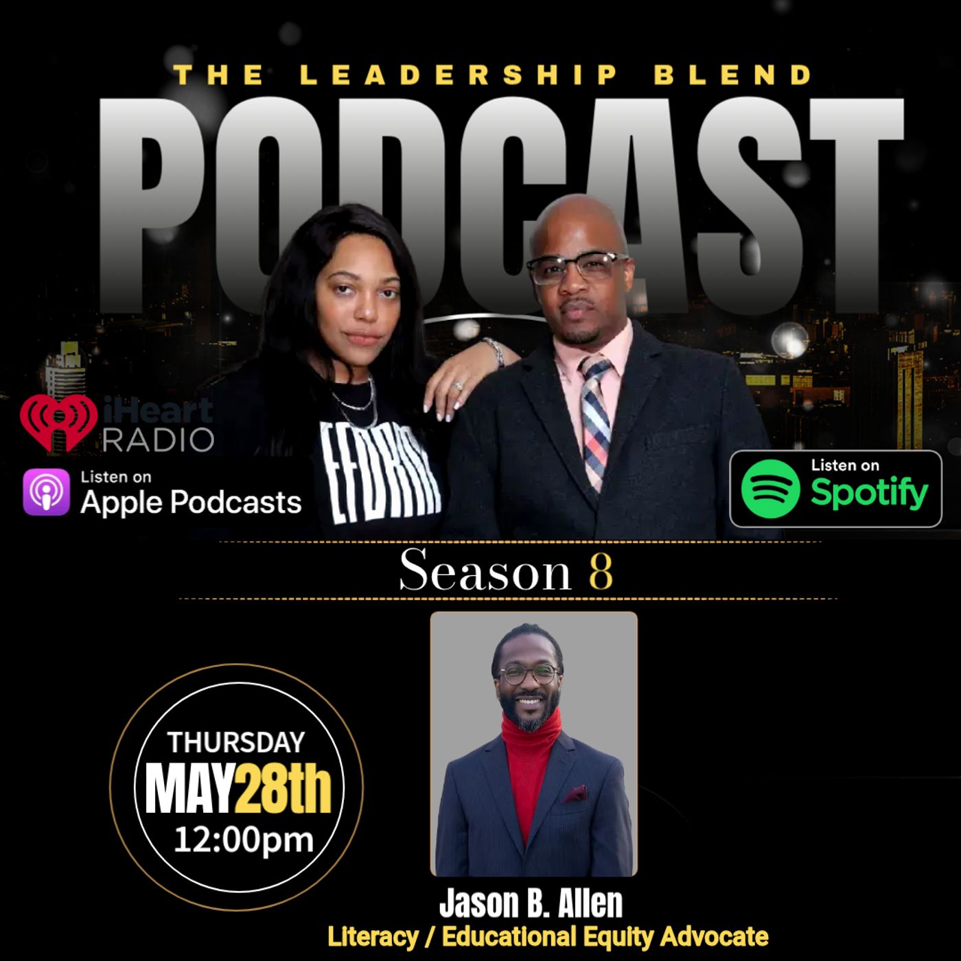 The dismantling of the Voting Rights Act and why reprentation matters w/ Jason B. Allen episode artwork