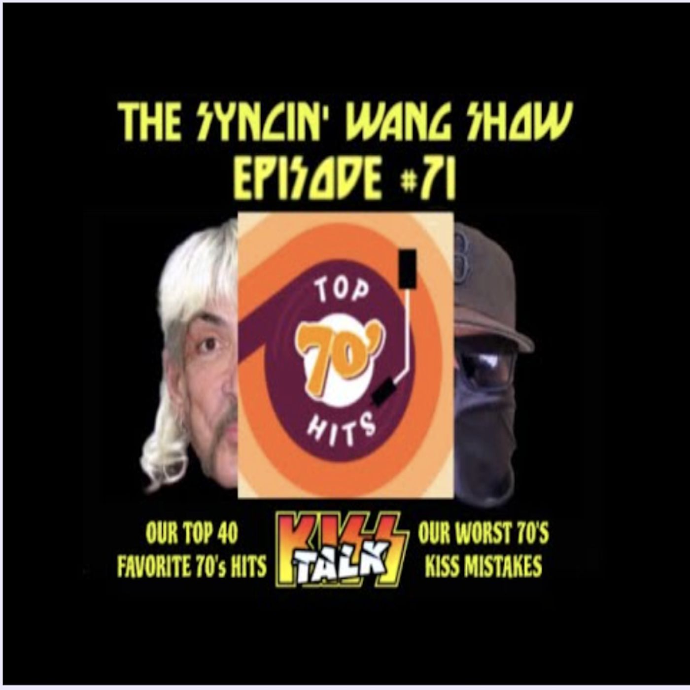 The Syncin\' Wang Show