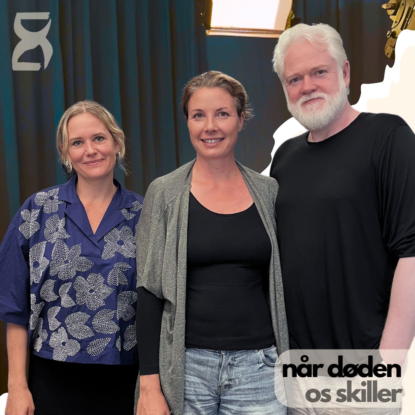 Når døden os skiller