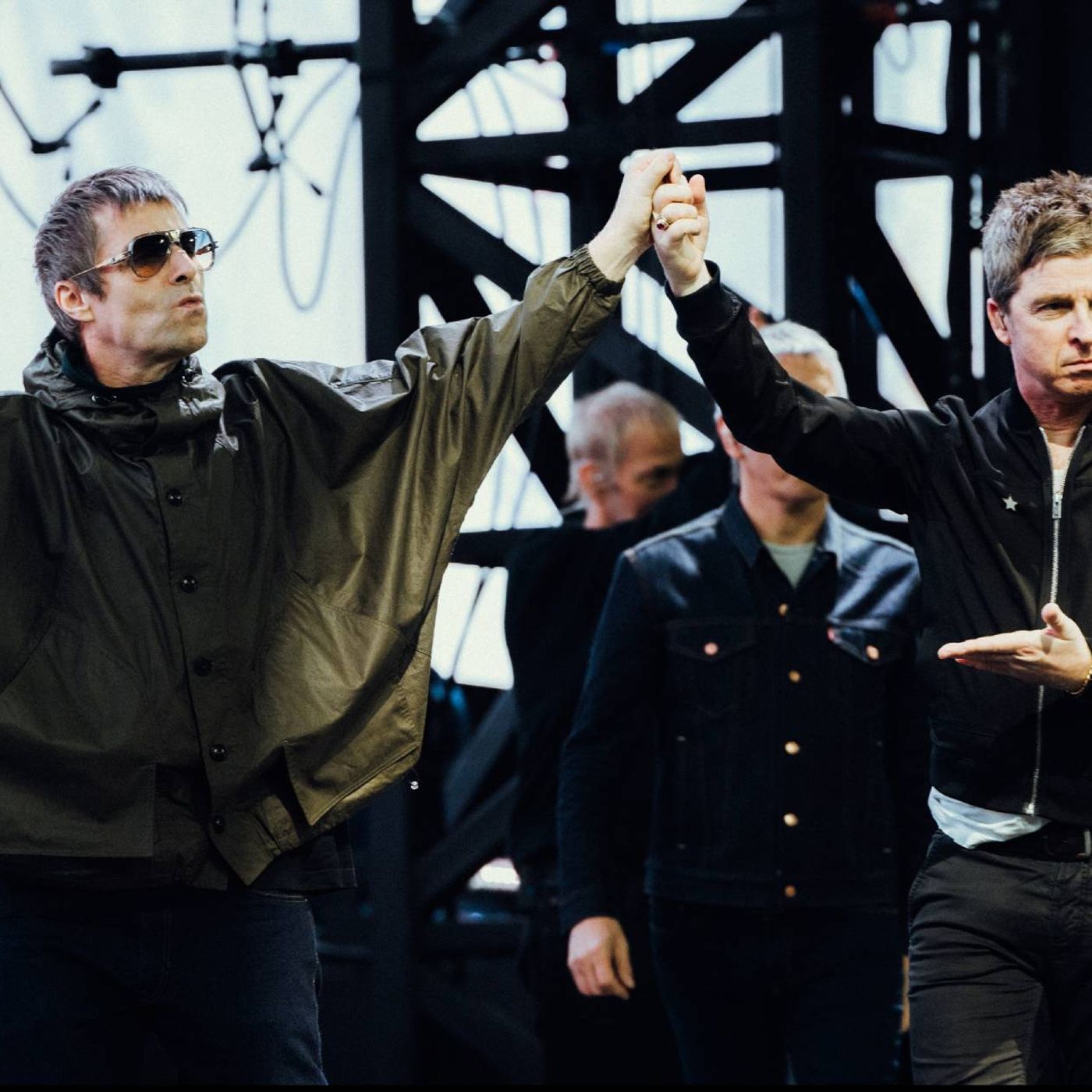 New Oasis teaser appears to confirm they’re heading to Amsterdam and nods to infamous drunken brawl in 1994 episode artwork