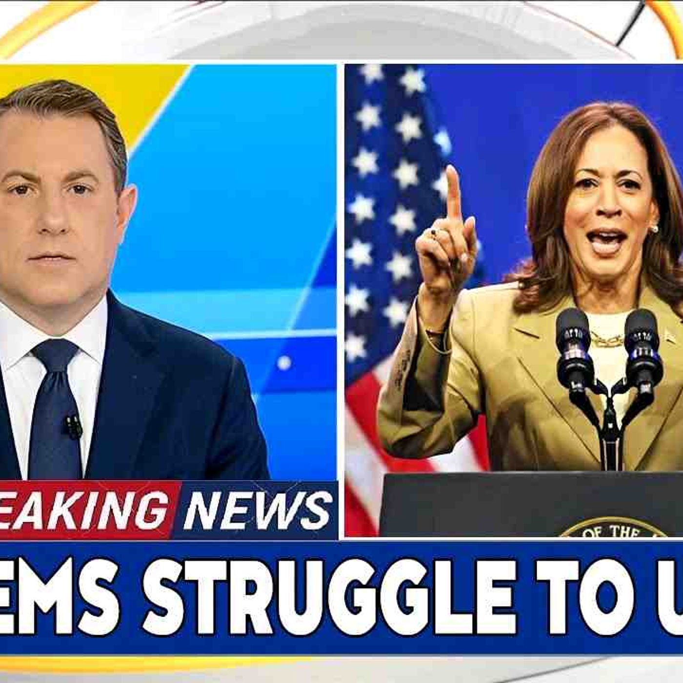 FOX and Friends First 5/27/25 FULL END SHOW _ FOX BREAKING NEWS TRUMP May 27_th 2025 episode artwork