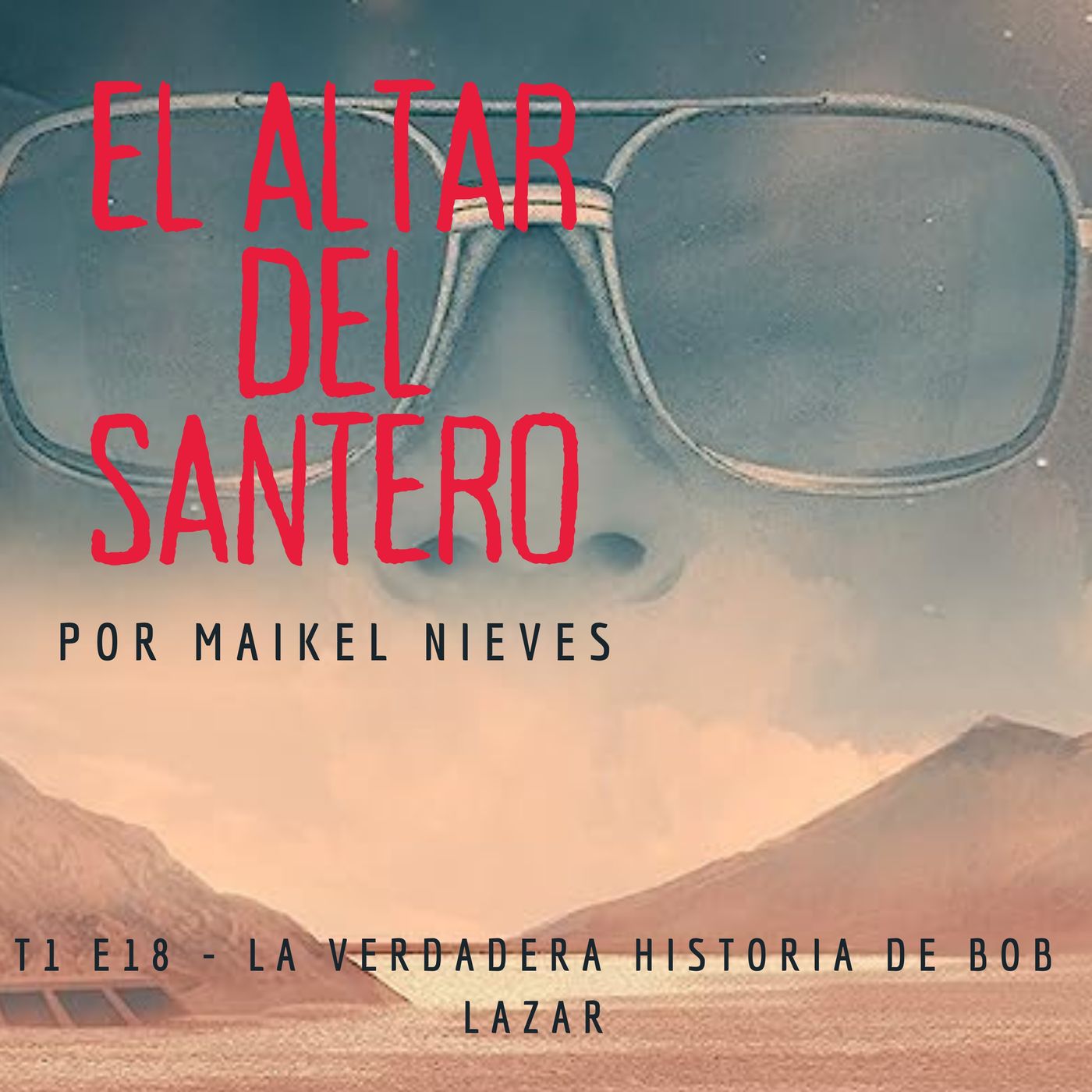 El altar del santero