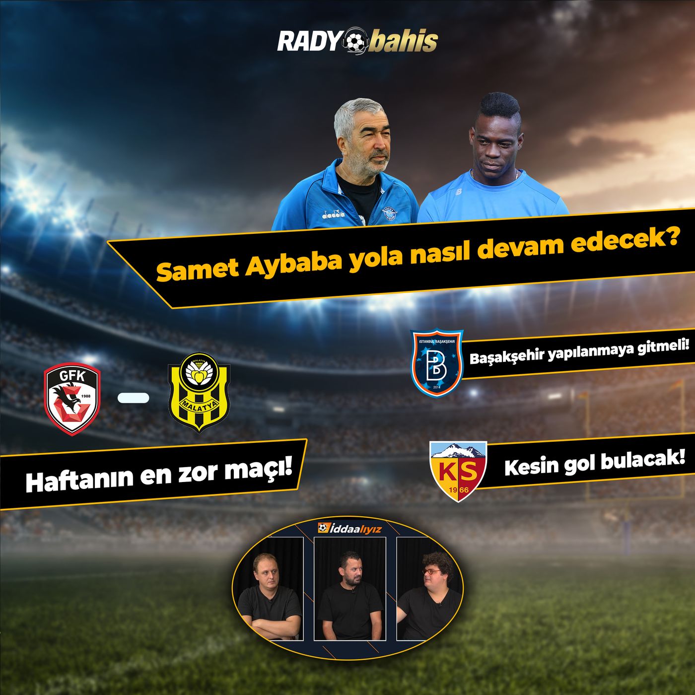 Radyo Bahis