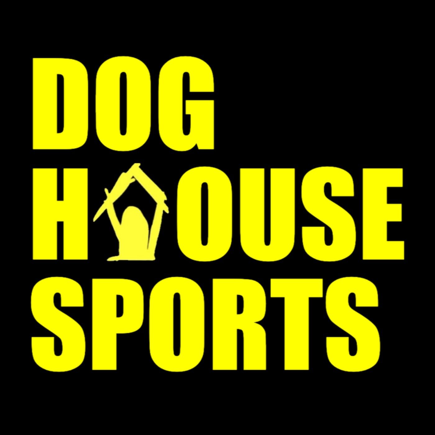 Dog House Sports podcast artwork