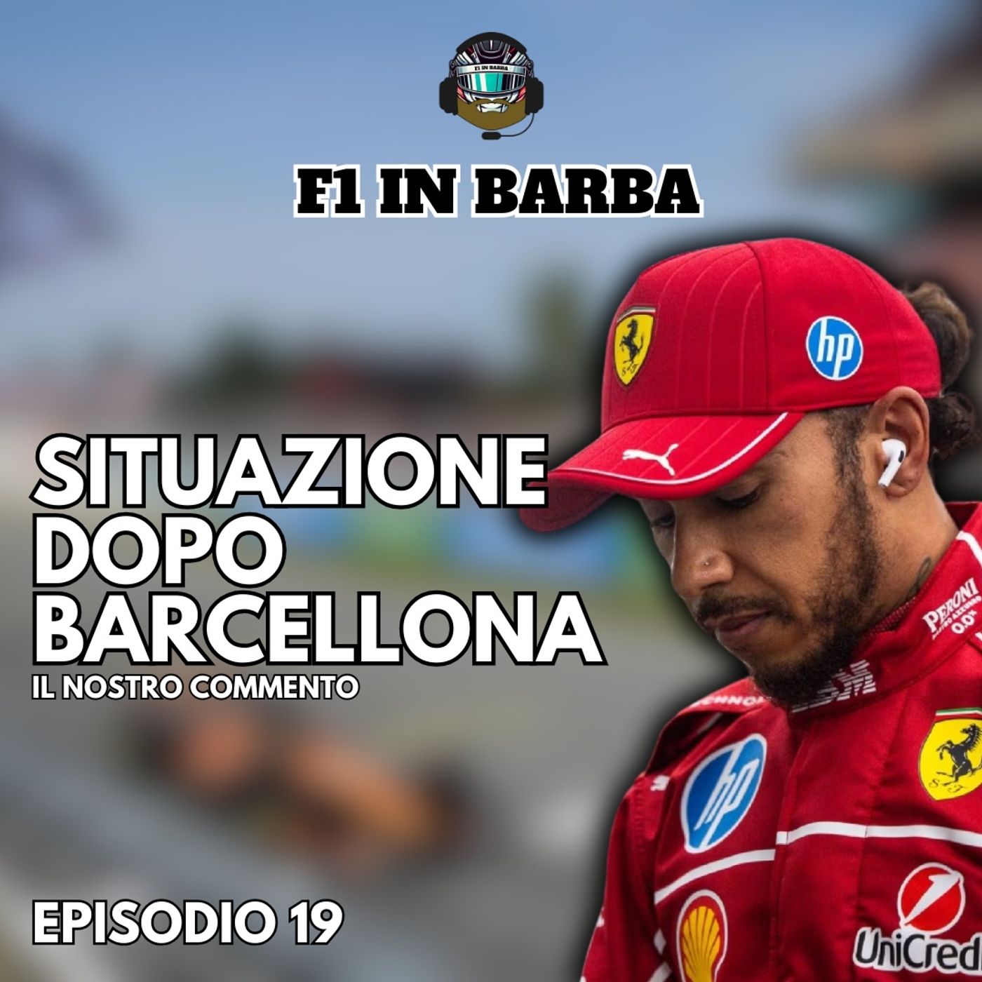 Formula 1 in Barba