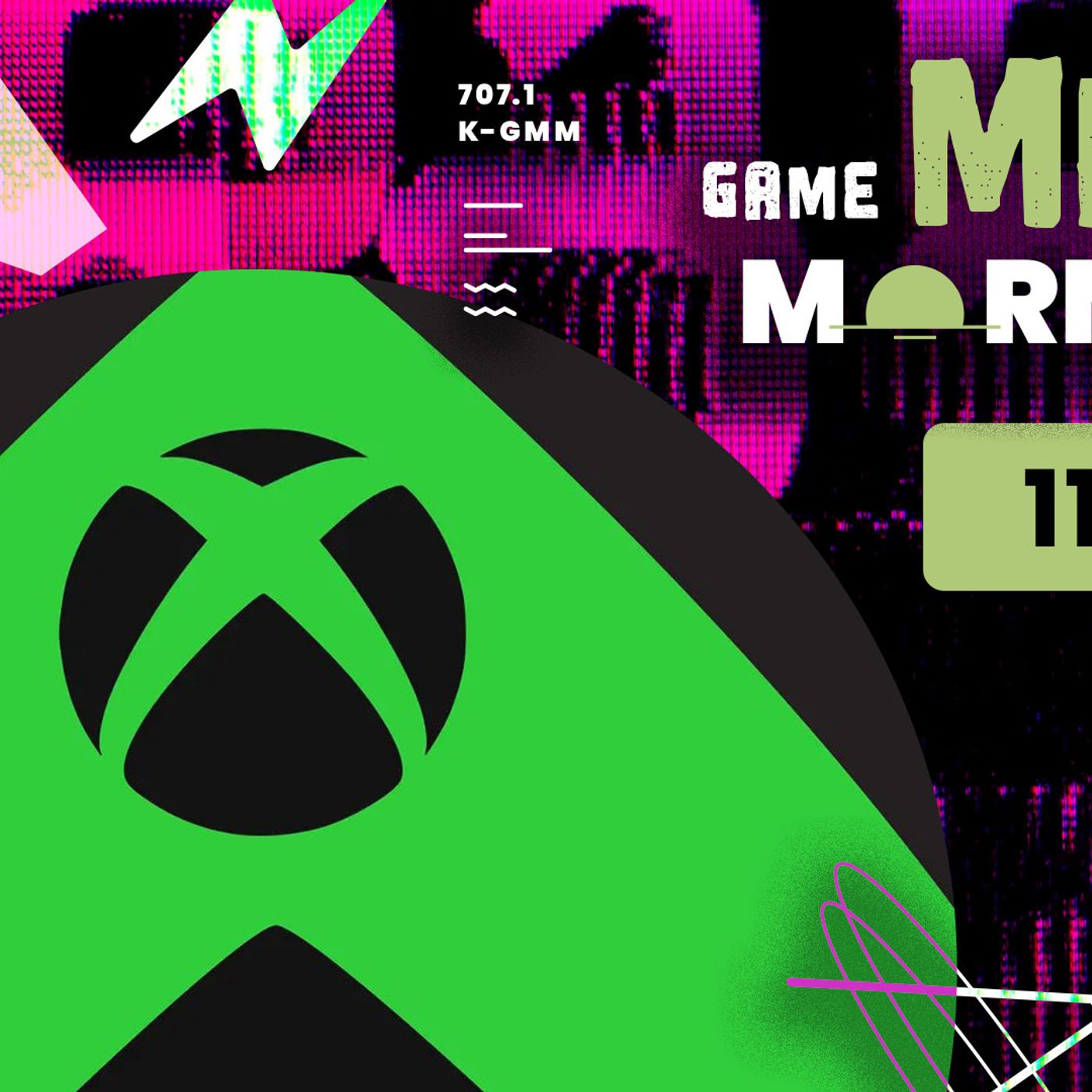 Game Mess Mornings 11/28/22