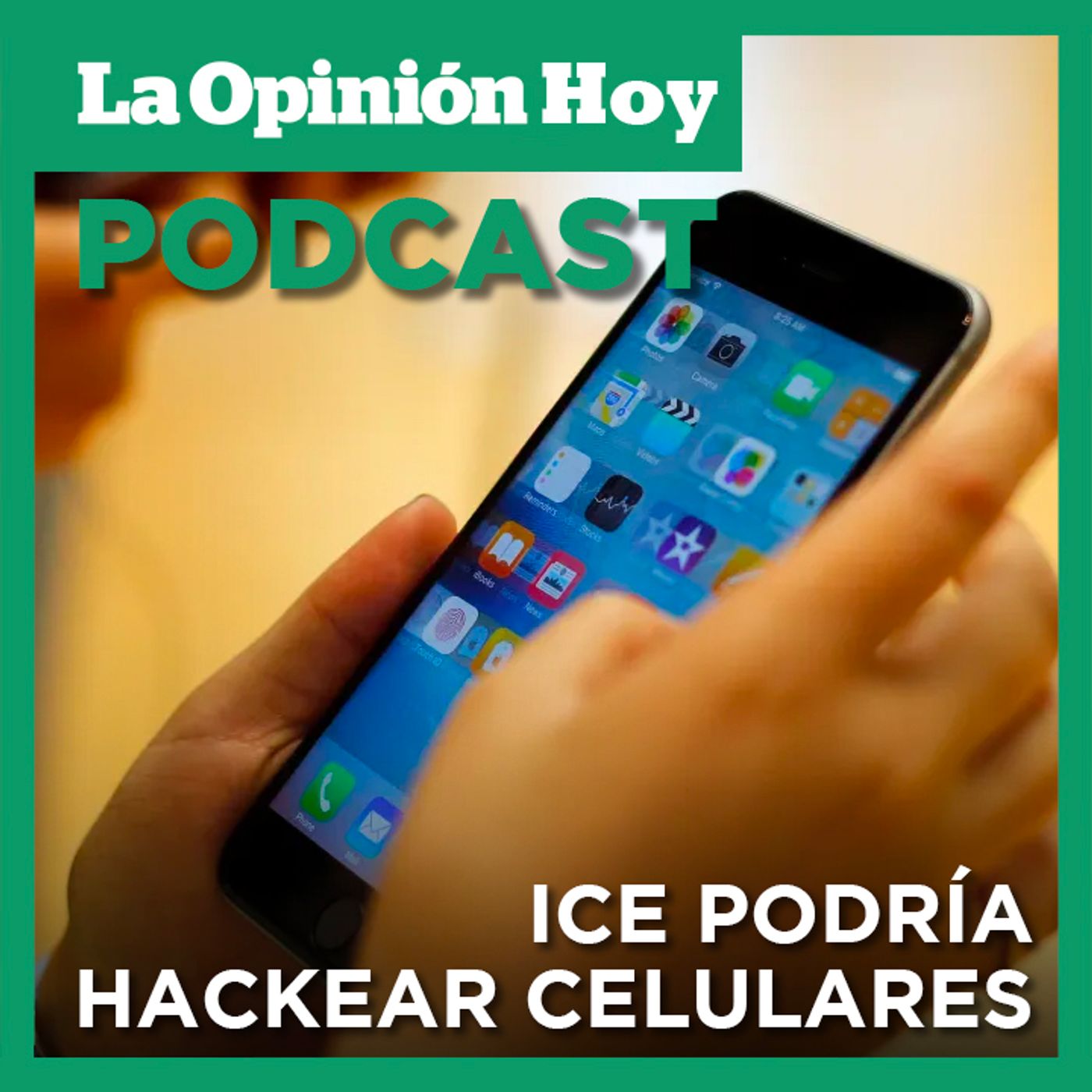 ICE podría acceder a la información de celulares en solicitudes de inmigración