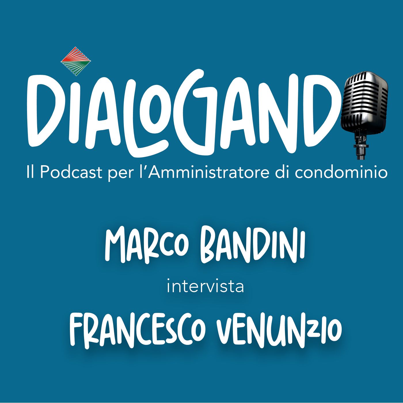 Puntata #9 - Digitalizzazione dei condomini episode artwork