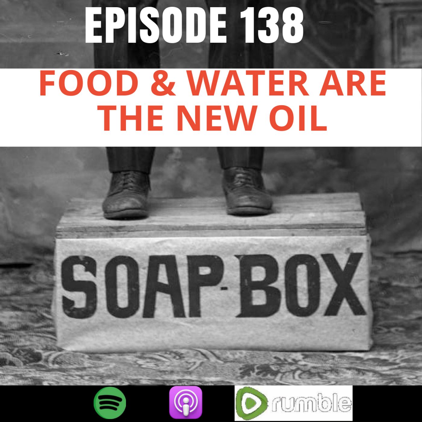 The Soap Box Champion Podcast