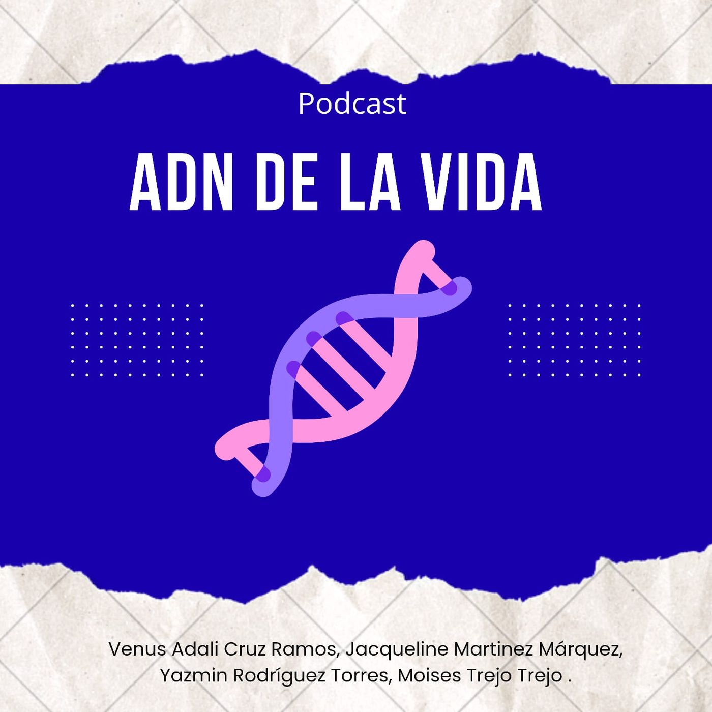 ADN de la vida