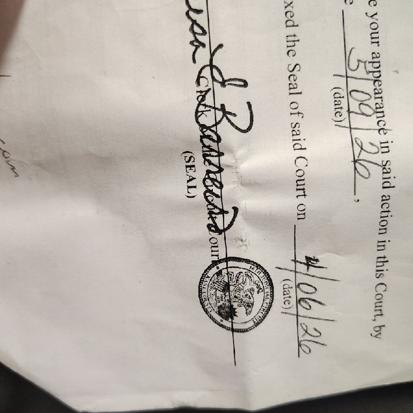 Episode 21137 - mountzionnewsletterllc's podcast