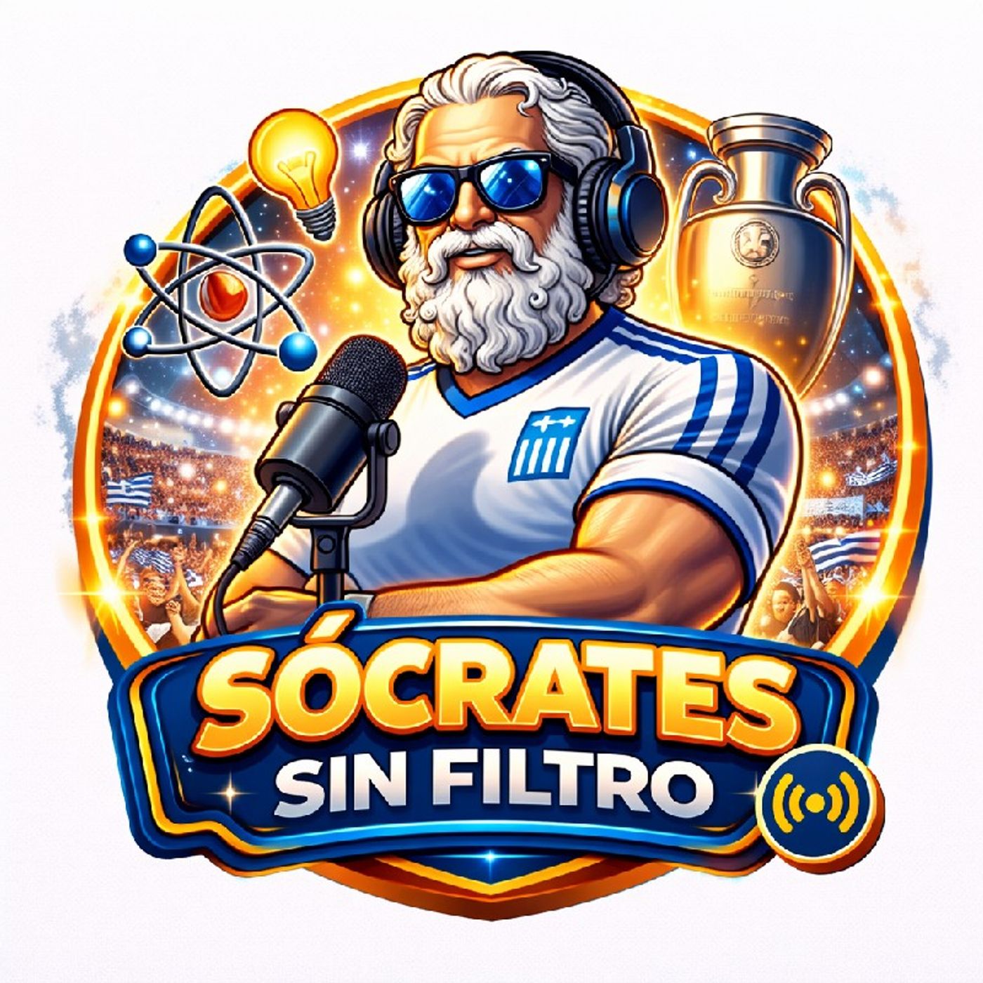 Sócrates: pensar es poder episode artwork