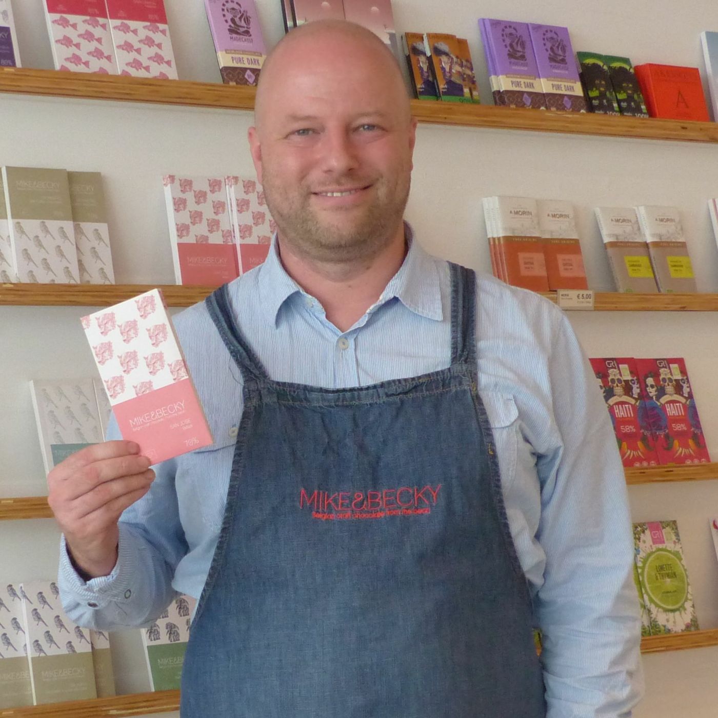 Les Interviews D\'Eric Cooper