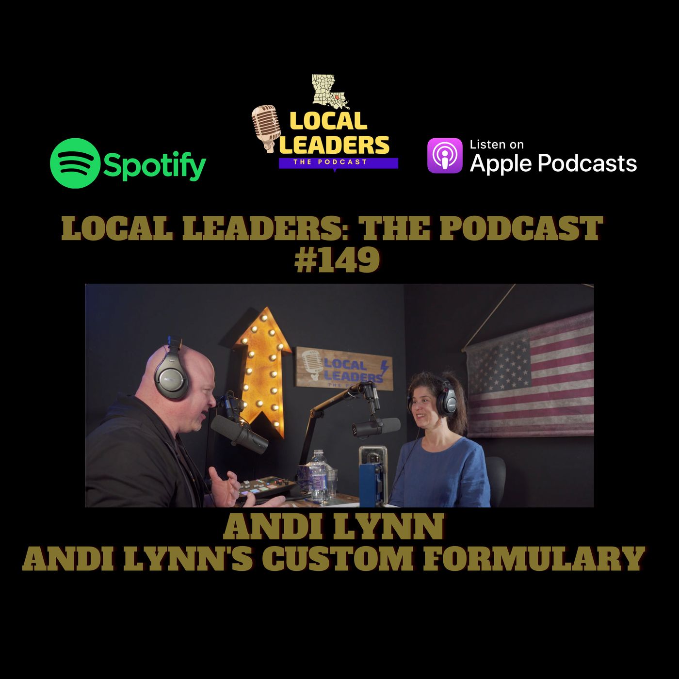 Local Leaders: The Podcast!