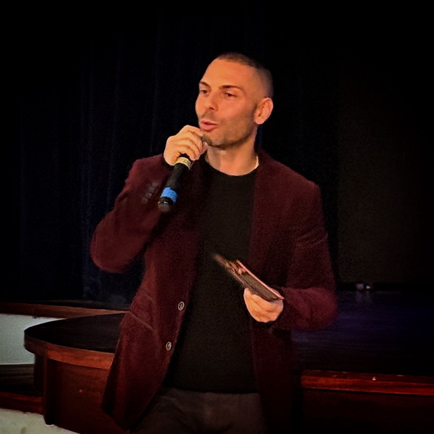 Bozza Storytelling