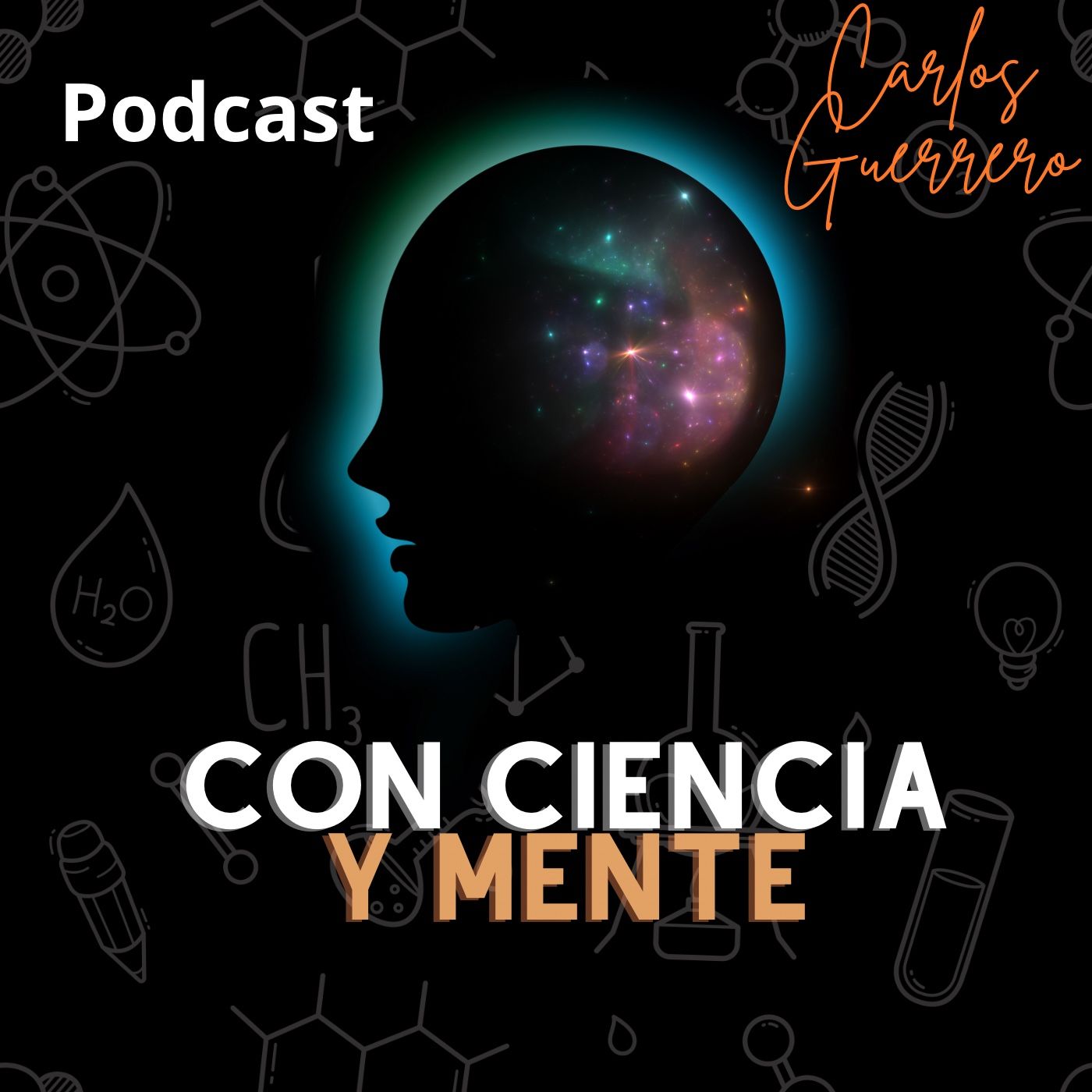 El podcast de Gabriel Carlos García Guer podcast artwork