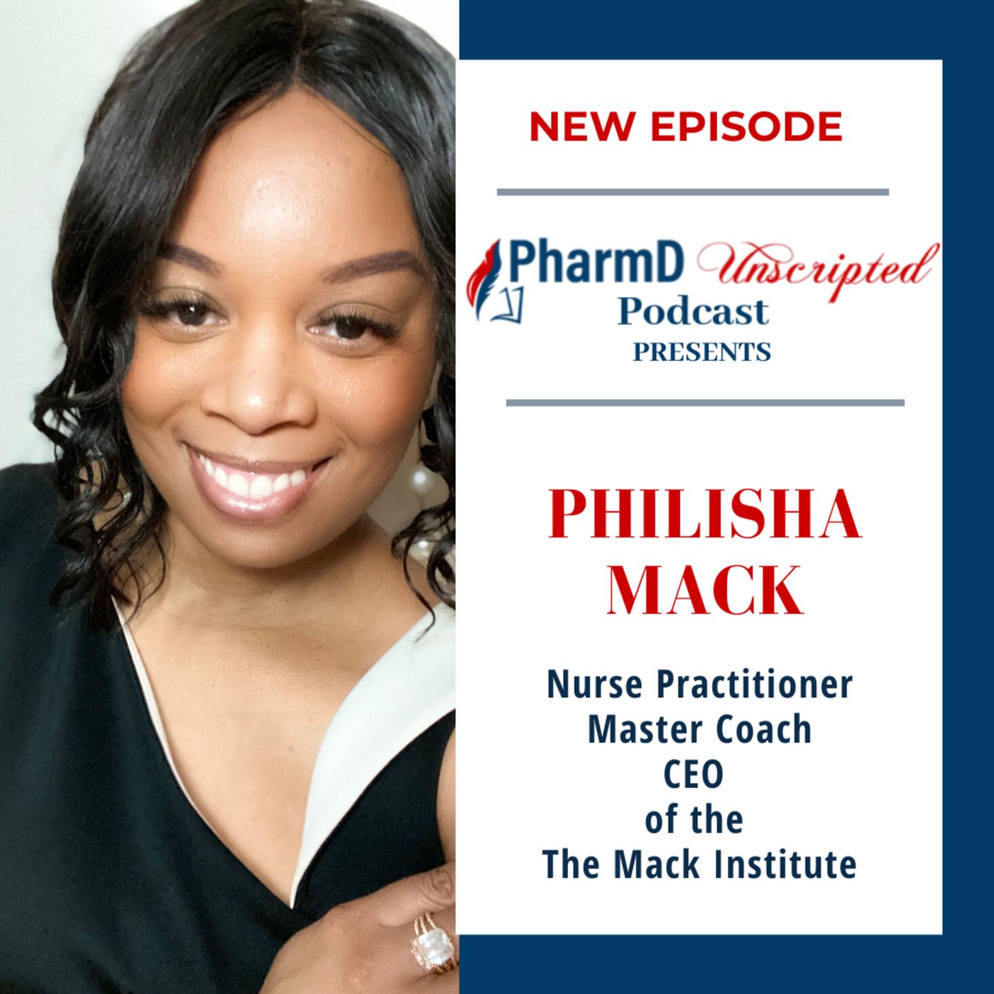 PharmD Unscripted with Dr. Bree and Dr. LaQuita J