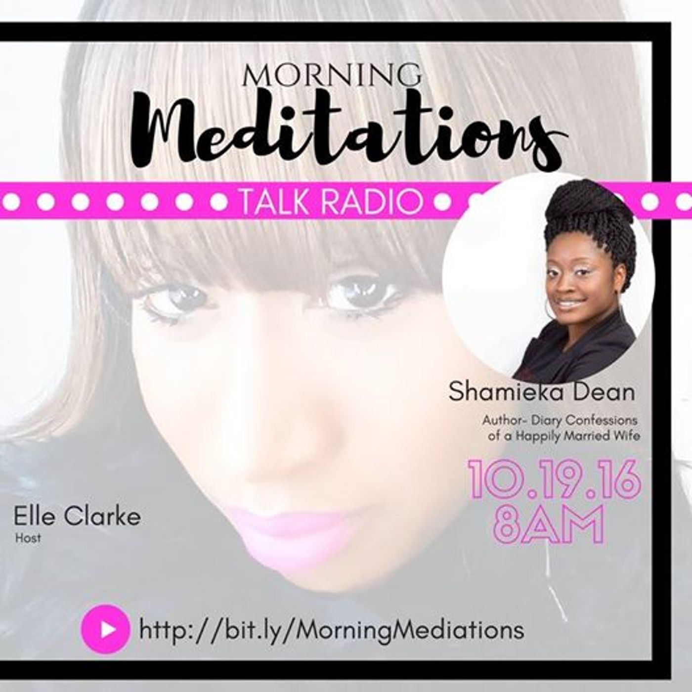 Morning Mediations