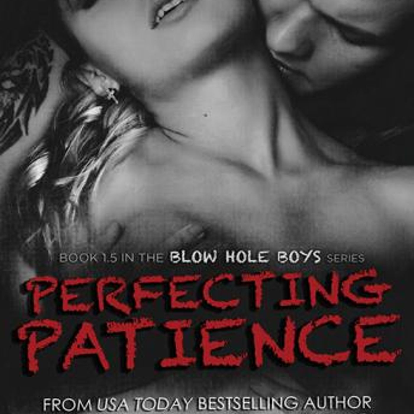 Perfecting Patience by Tabatha Vargo episode artwork