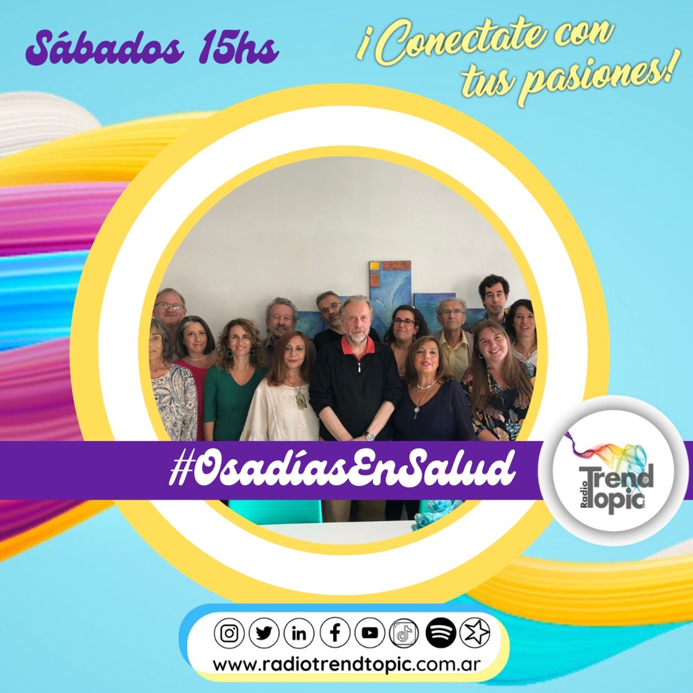 Osadías en Salud