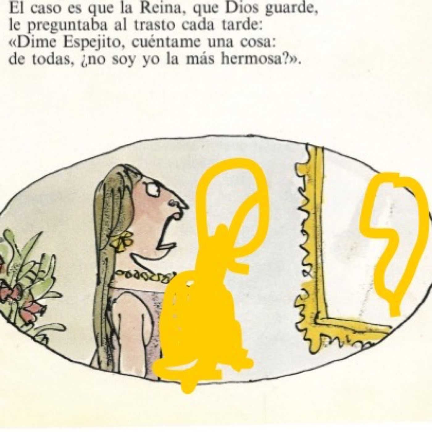 Blancanieves y los siete enanos