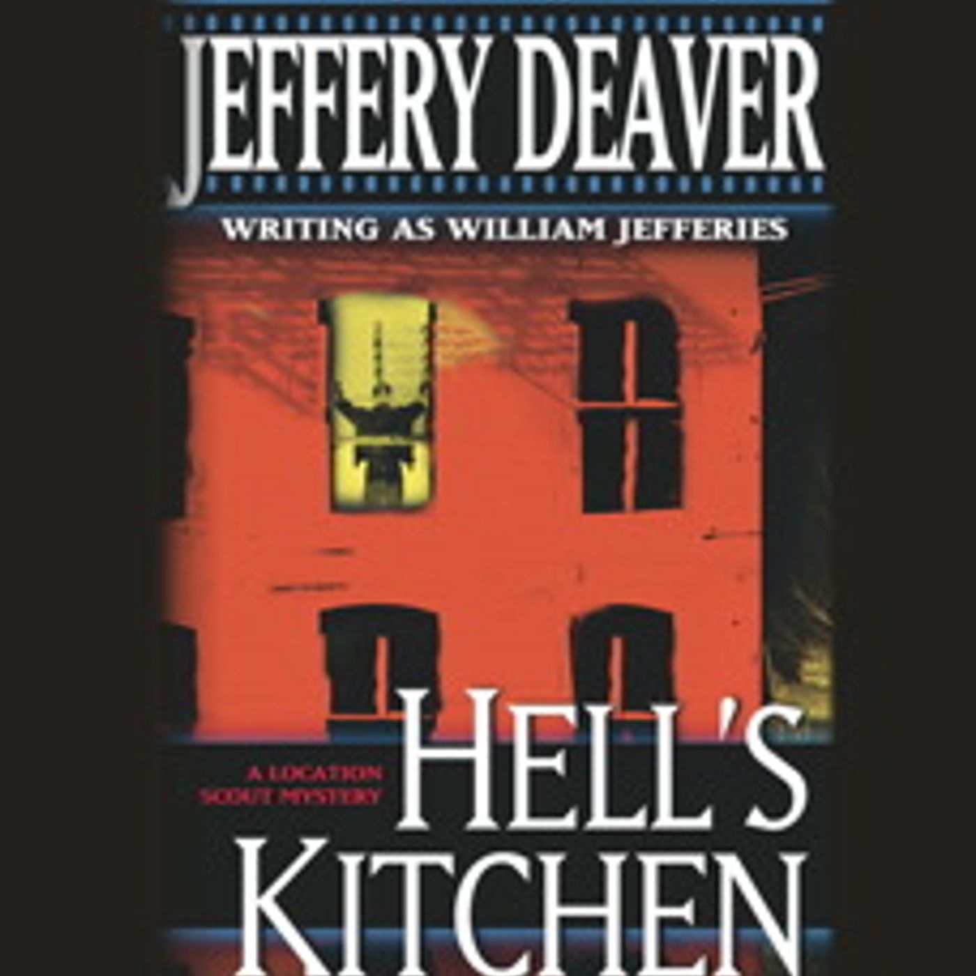 Hell's Kitchen by Jeffery Deaver episode artwork