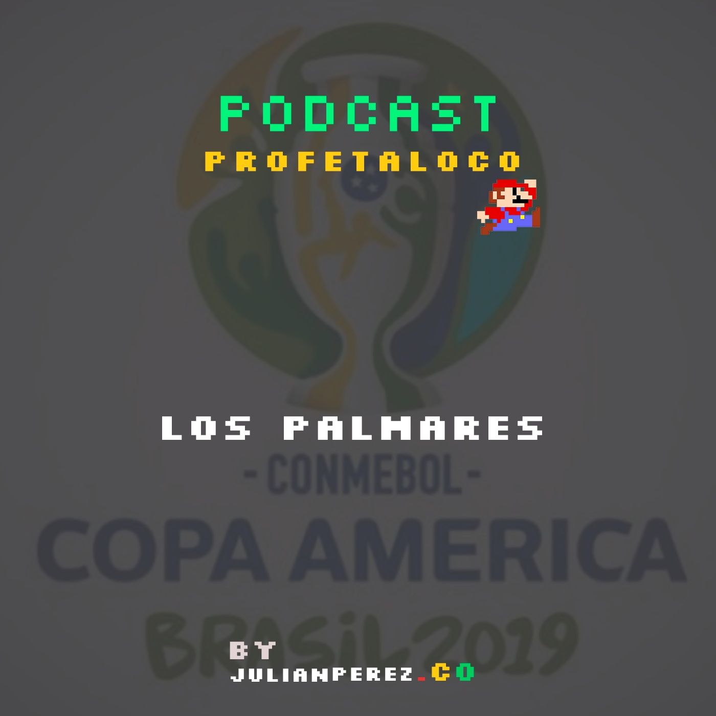 30 Datos de la Copa América