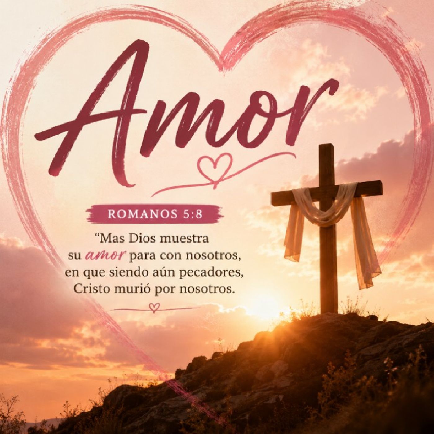 Amor episode artwork