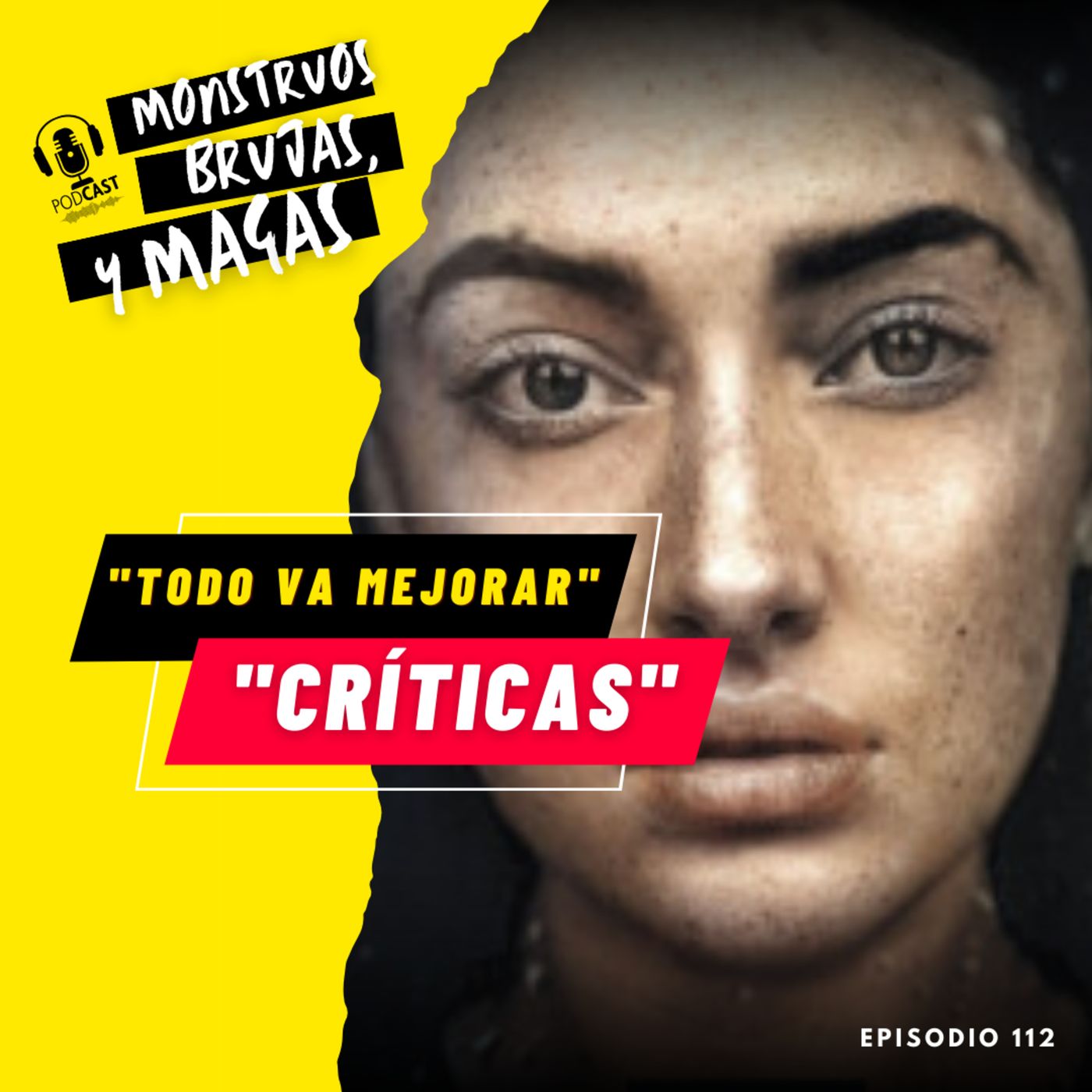 MONSTRUOS, BRUJAS Y MAGAS