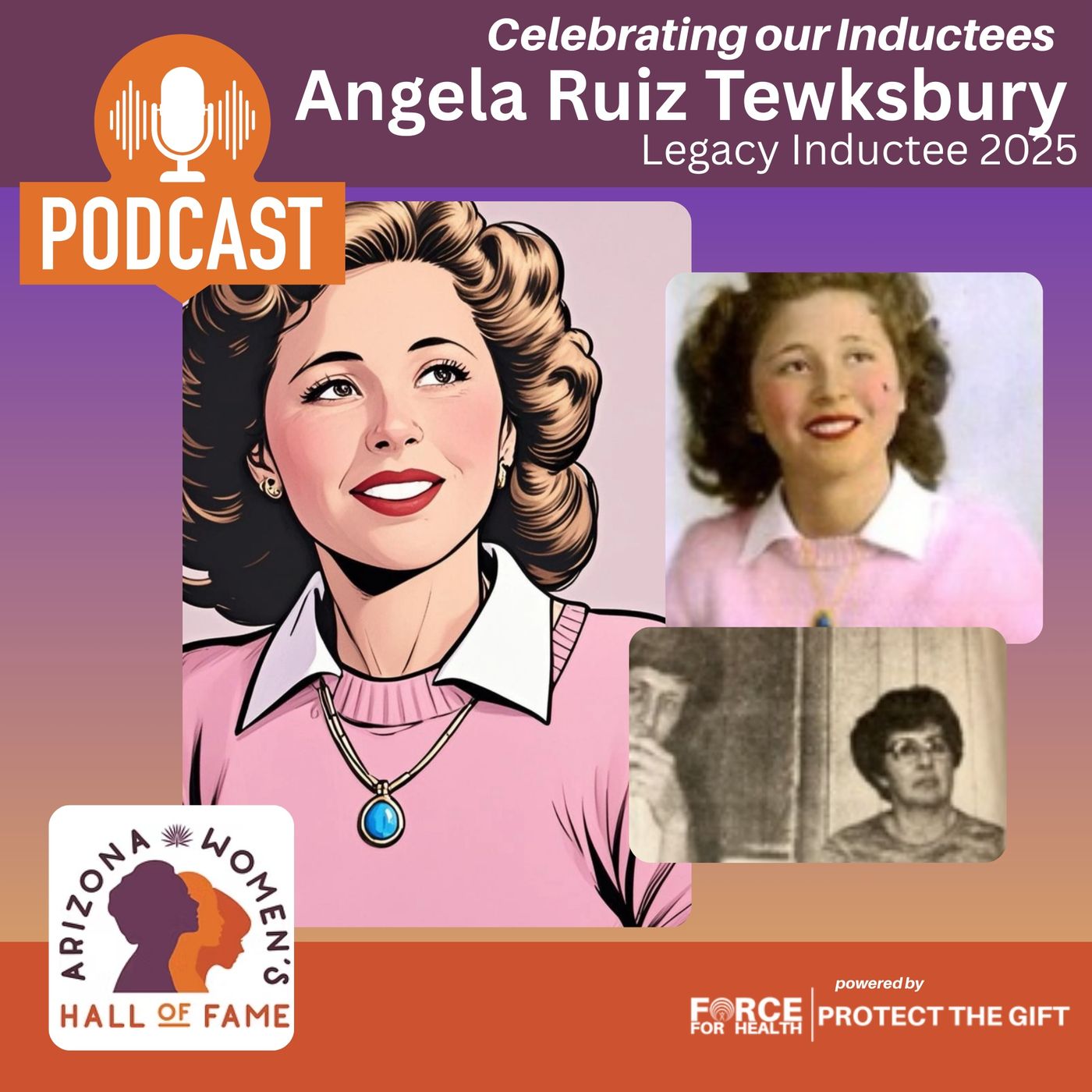 Let's Learn About Angela Ruiz Tewkberry episode artwork