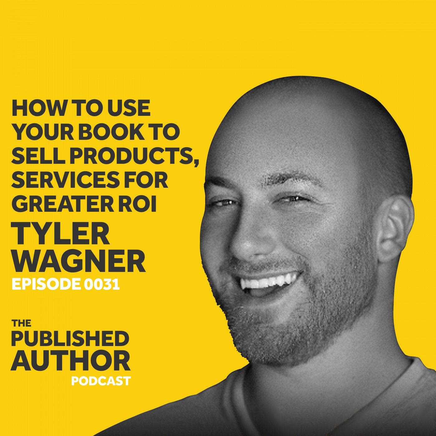 The Published Author Podcast
