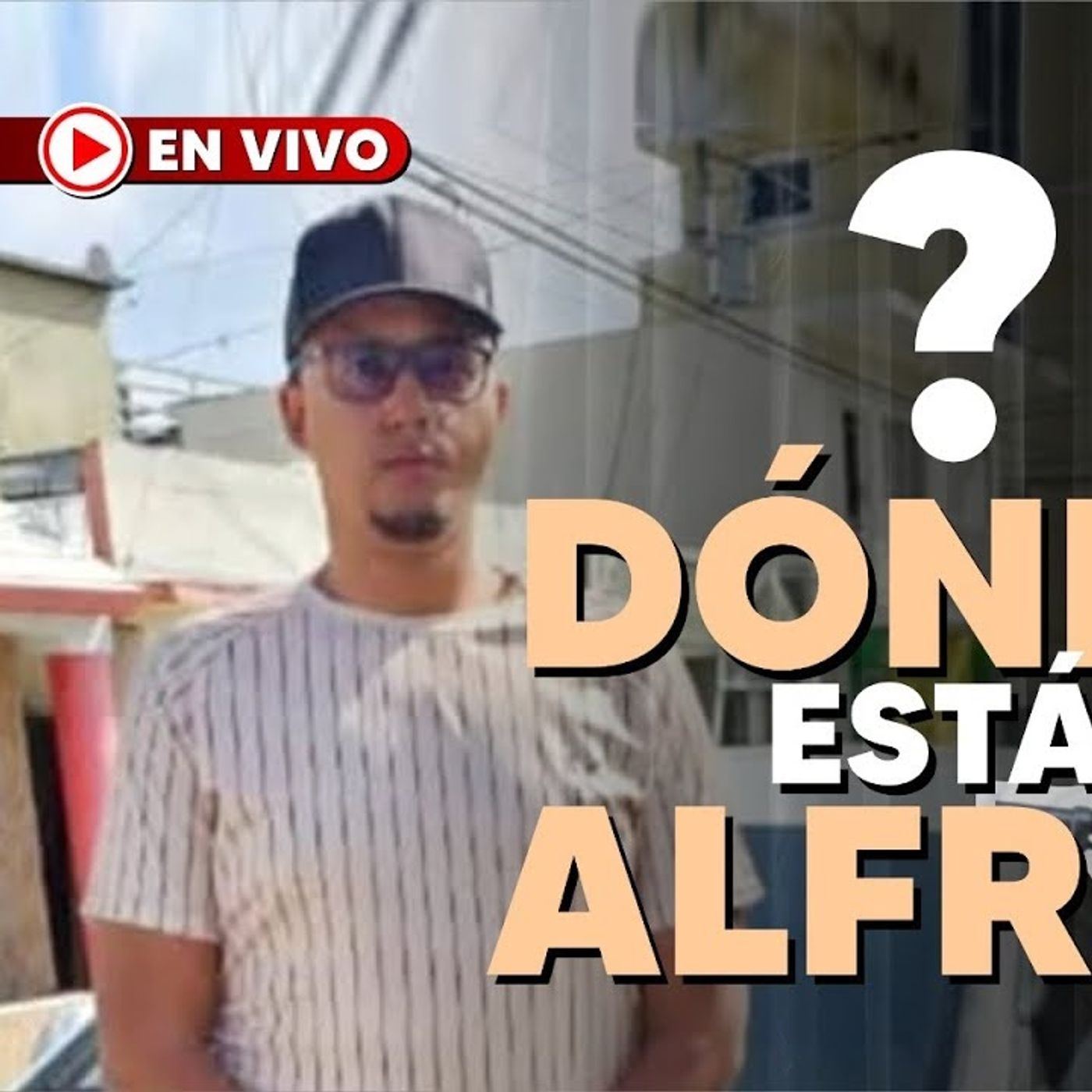 ¿DÓNDE ESTÁ ALFRED │ CAFÉ DULCE - Entre Jerez episode artwork