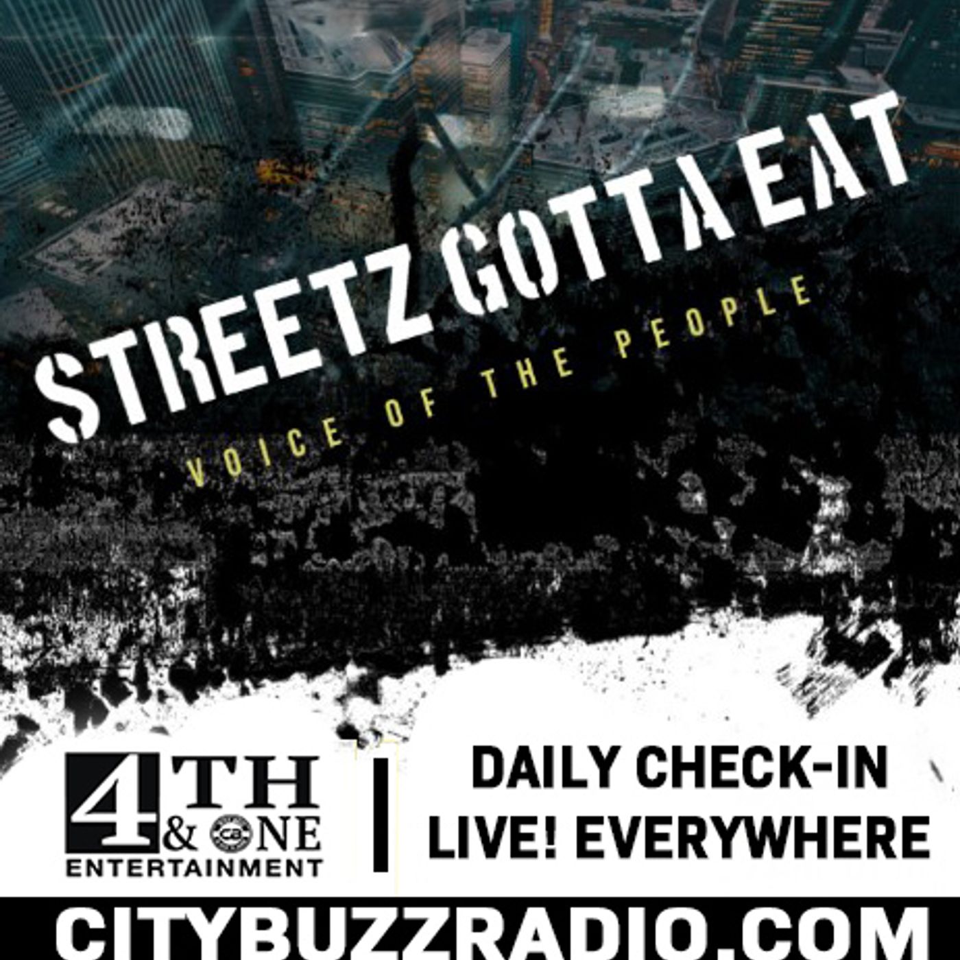 Streetz Gotta Eat