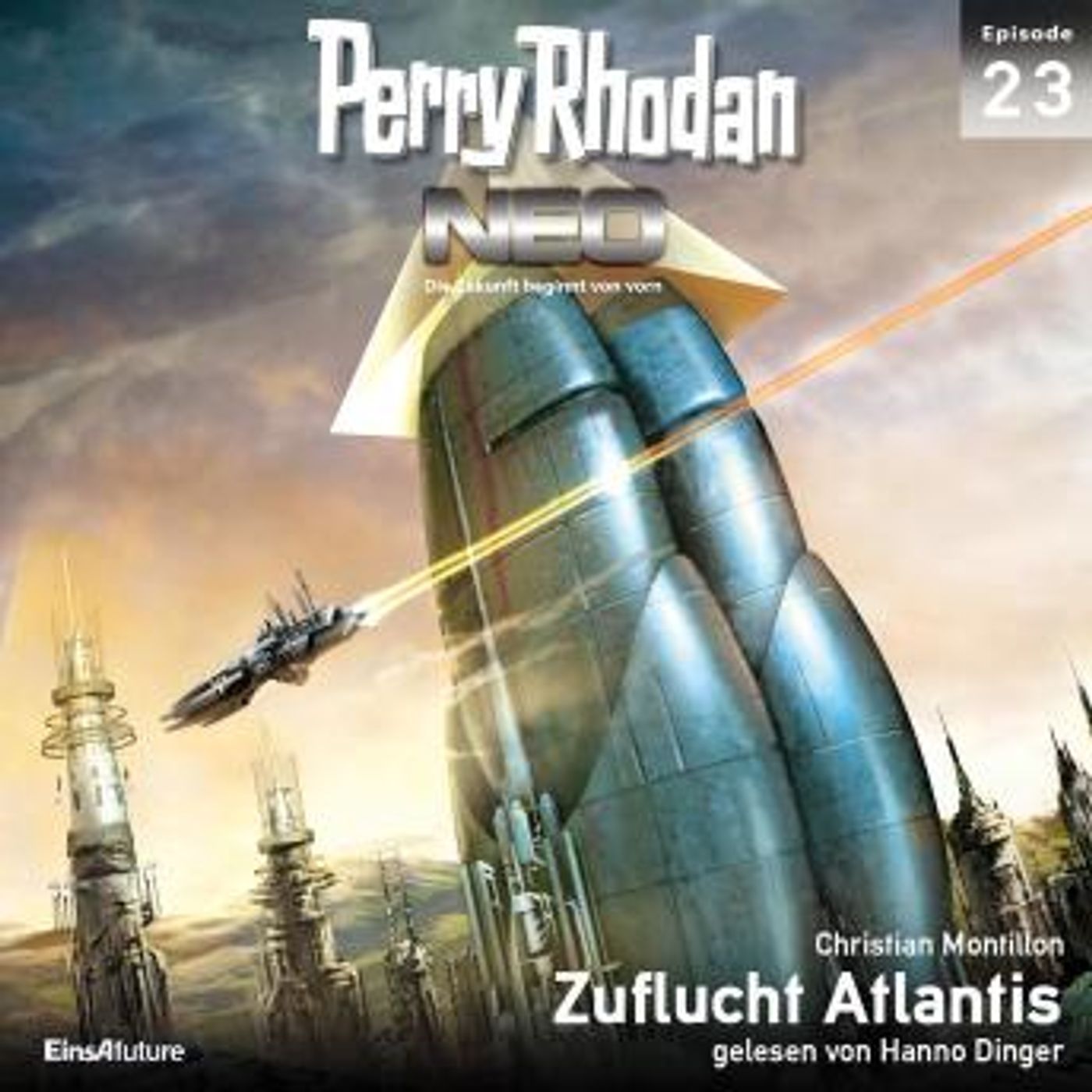 Listen to New Full Audiobooks in Science Fiction & Fantasy, Space Opera