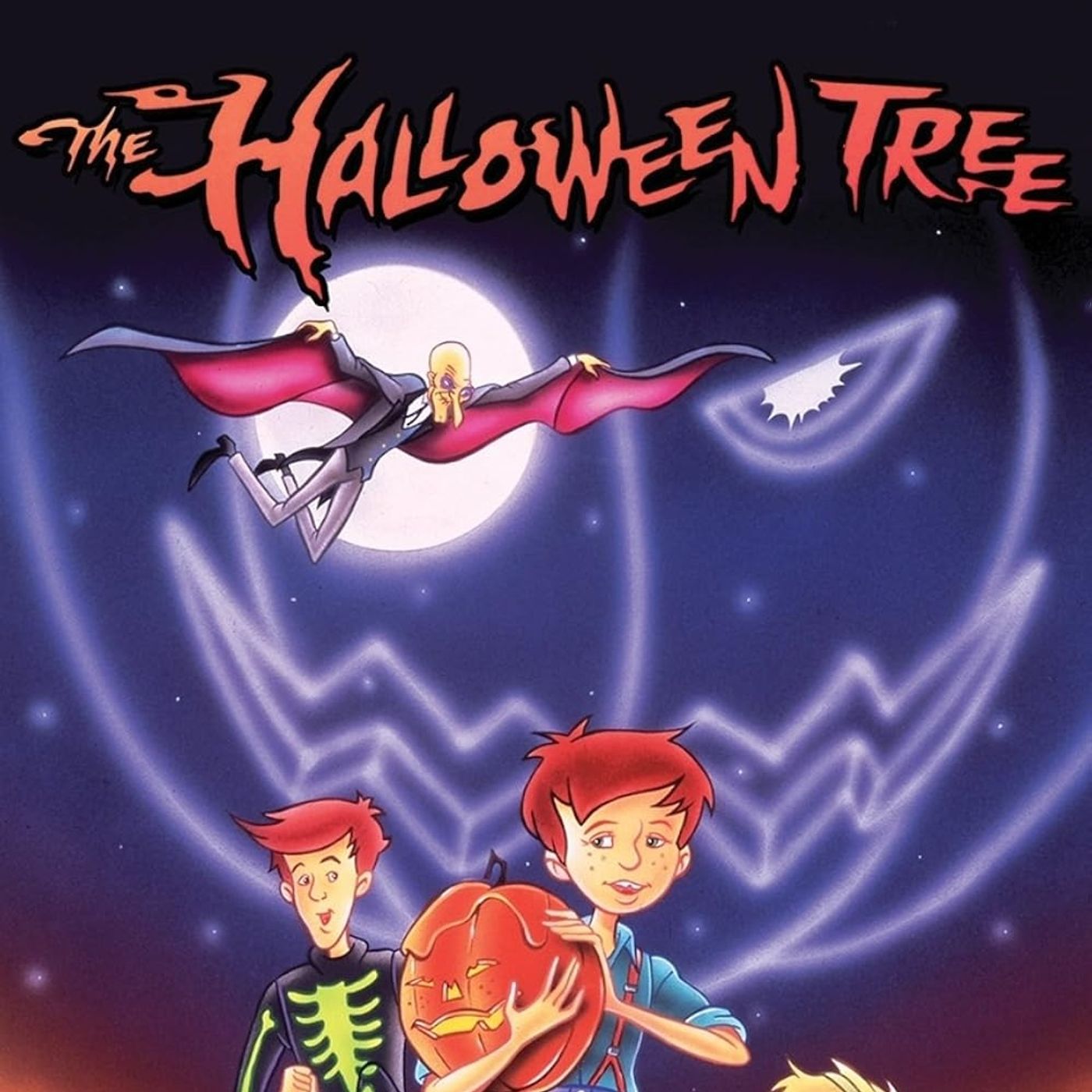 The Halloween Tree (Podcast/Discussion) The Halloween Tree (Podcast/Discussion)
