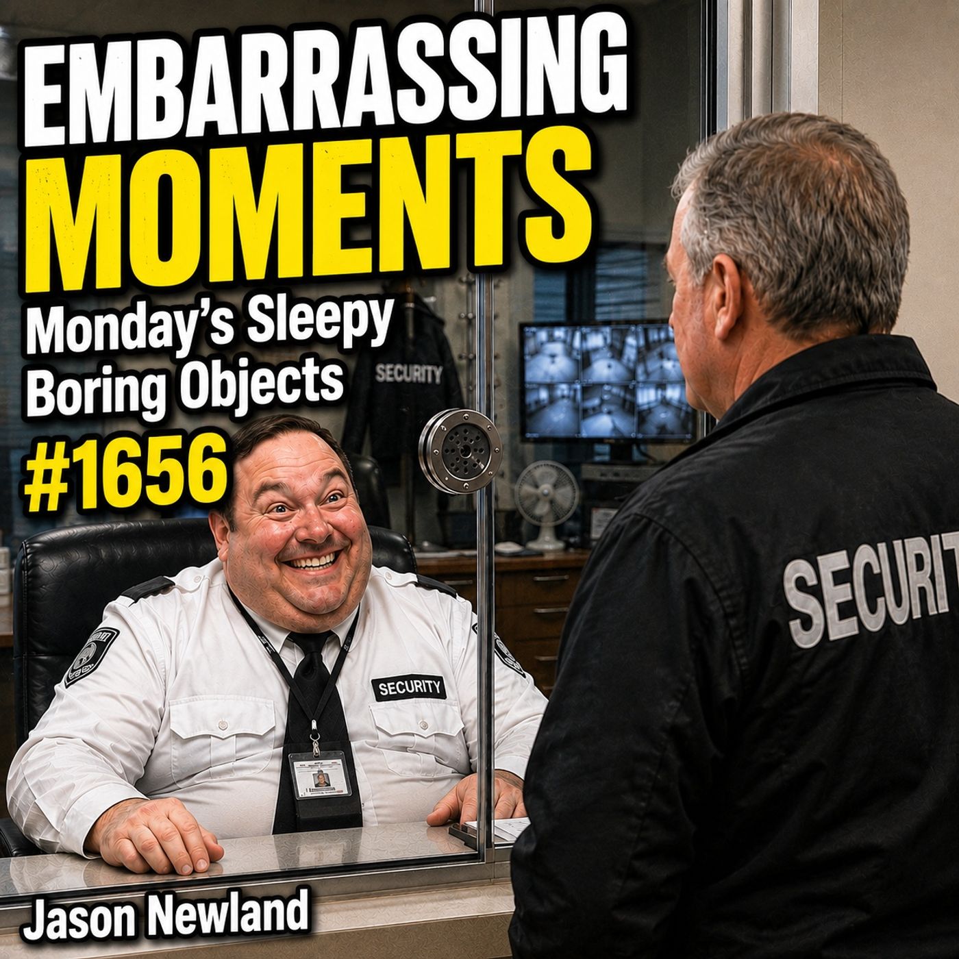 (Overnight Music) Embarrassing Moments | Monday’s Sleepy Boring Objects | #1656 Let Me Bore You To Sleep | 3rd August 2026