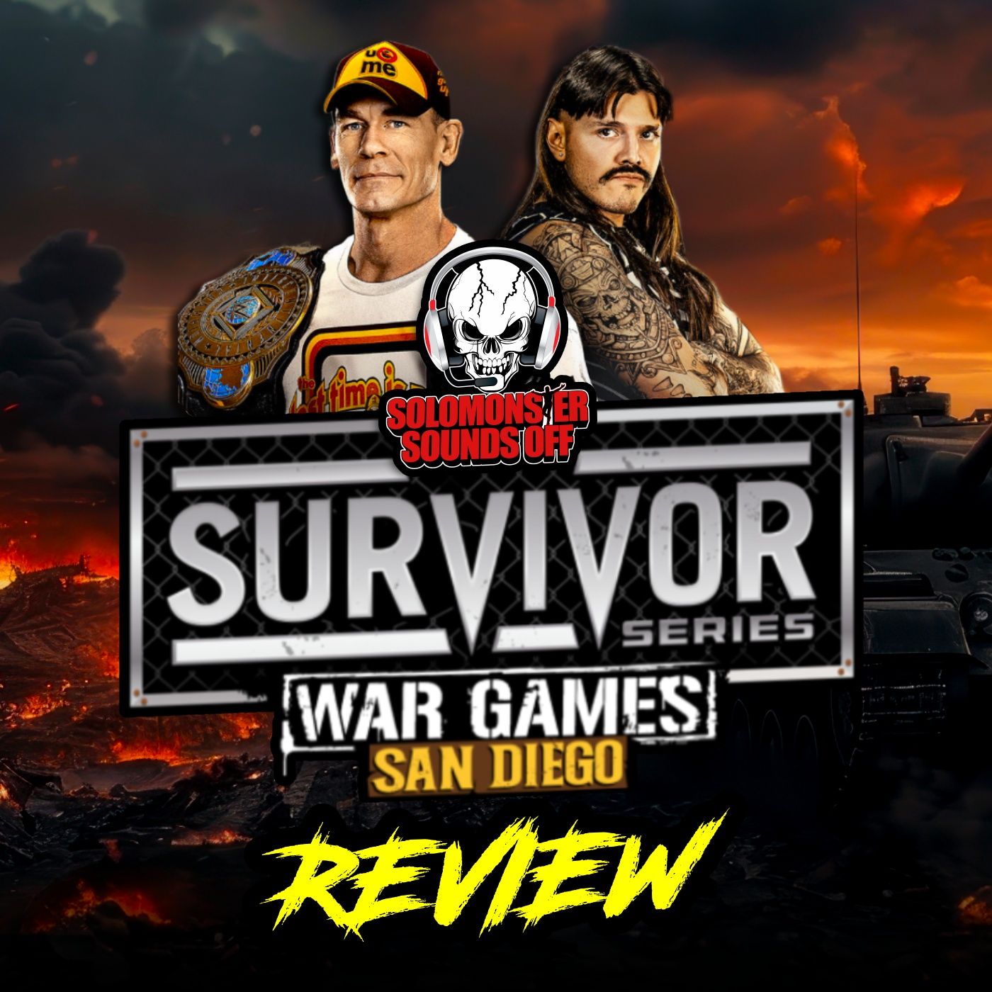 WWE Survivor Series 2025 Review | The WORST KIND Of Survivor Series Is A BORING Survivor Series WWE Survivor Series 2025 Review | The WORST KIND Of Survivor Series Is A BORING Survivor Series