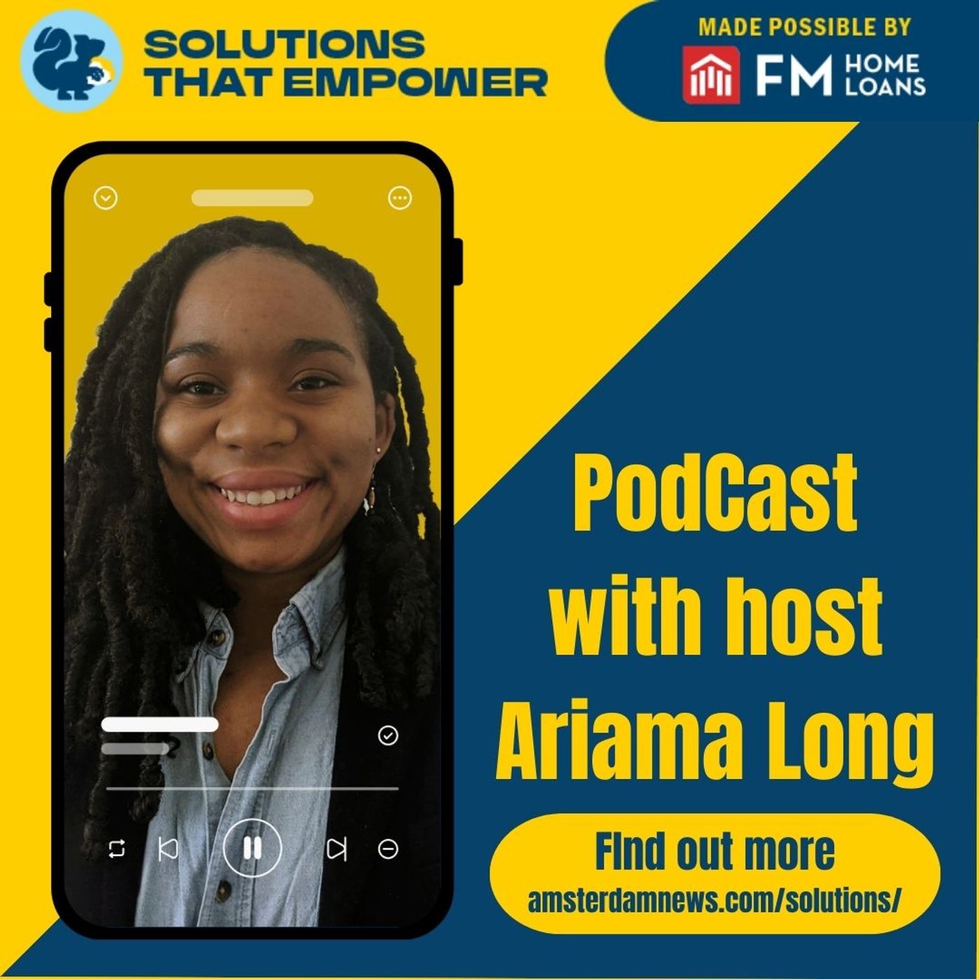 Solutions That Empower podcast artwork