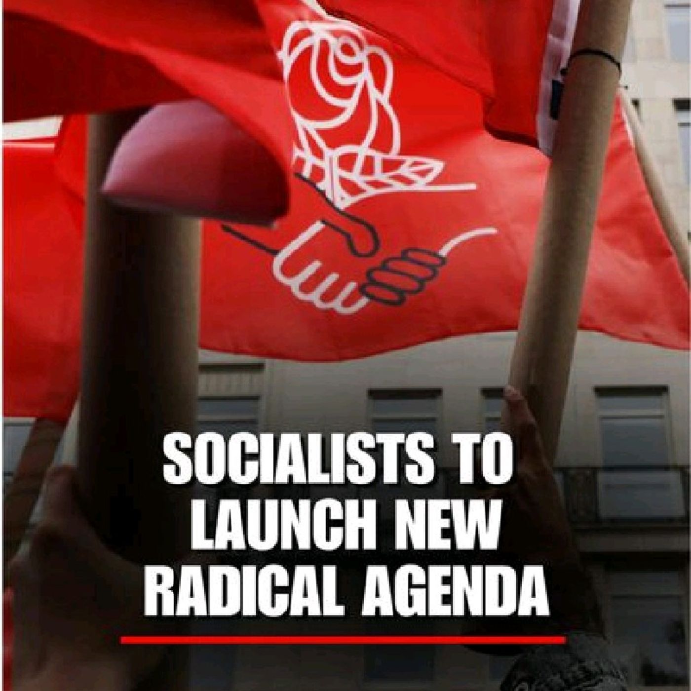 The Democratic Socialists of America plan to unveil a sweeping new platform that would dramatically reshape the federal government. Accordin episode artwork
