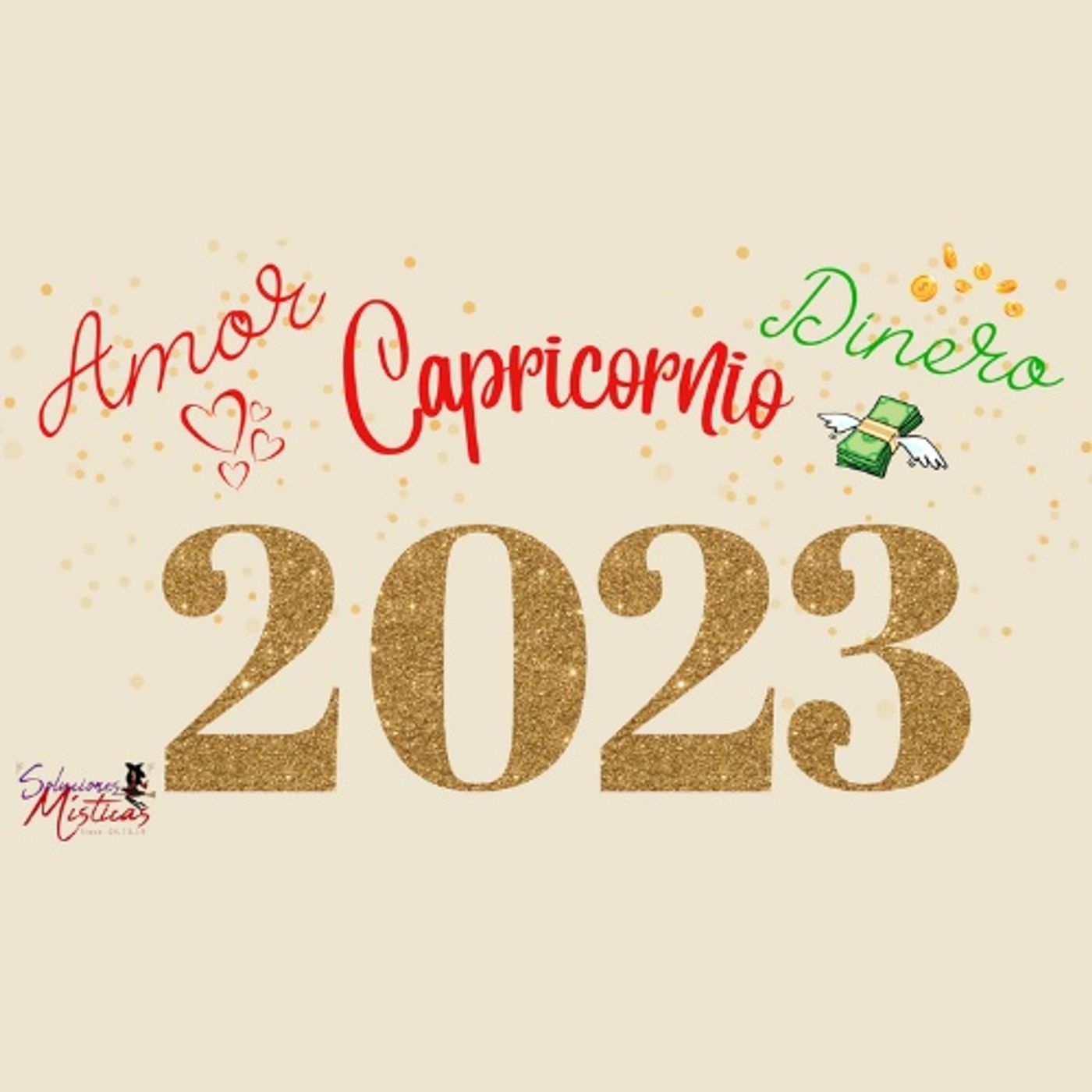Capricornio ♑ Horóscopo del año 2023 amor ❤ y dinero 💸 episode artwork