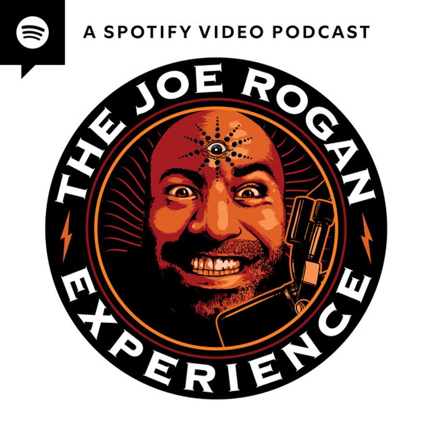 The Joe Rogan Experience:Story Moon
