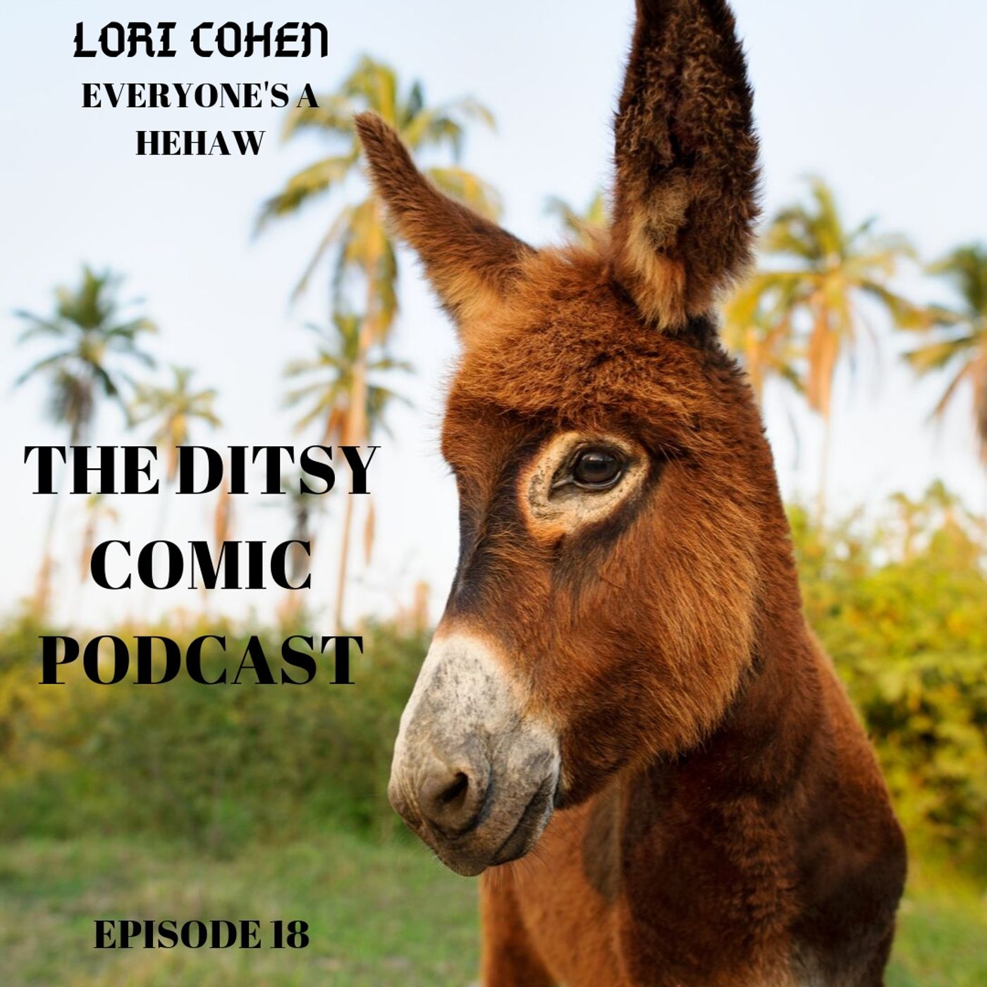 LORI COHEN Everyone's A HEHAW