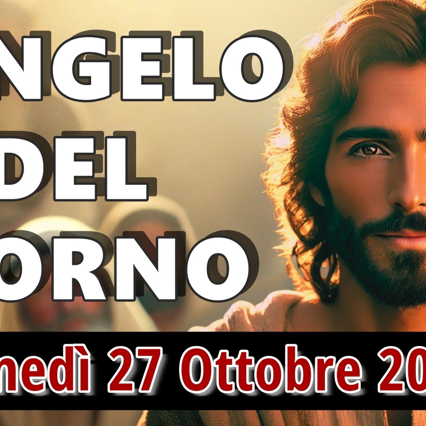 VANGELO DEL GIORNO LUNEDI 27 OTTOBRE 2025 ❤️ Diciotto anni sotto il peso del male VANGELO DEL GIORNO LUNEDI 27 OTTOBRE 2025 ❤️ Diciotto anni sotto il peso del male
