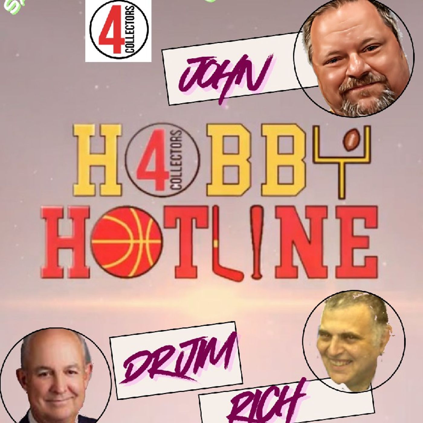Rise of Non-Sports, Wagner Sale, Cleveland & Yordan Triple Crown E399 — Hobby Hotline Podcast